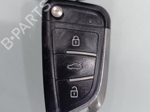 Ignition barrel PEUGEOT 1007 (KM_)  | BP38095532M48  - Image 5
