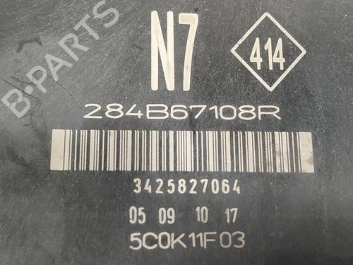 Fuse box RENAULT TALISMAN Grandtour (KP_) 1.5 dCi 110 | BP28336146E1 