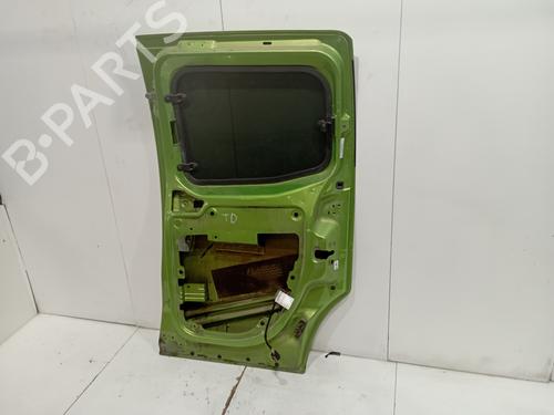 Right slide door FIAT FIORINO Box Body/MPV (225_) 1.3 D Multijet (225BXD1A, 225BXB1A, 225BXB11) | BP29447368C75 