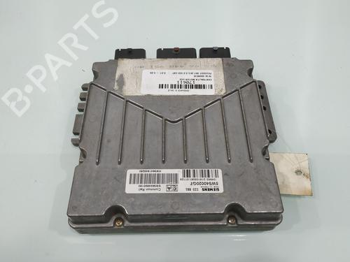 Computer motormanagement PEUGEOT 307 (3A/C) 2.0 HDi 90 (90 hp) 8085994