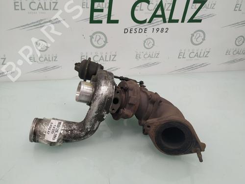 Used Turbocharger/Supercharger RENAULT MEGANE I Classic (LA0/1_) 1.9 dT (LA0K, LA0Y) (90 hp) 8084171