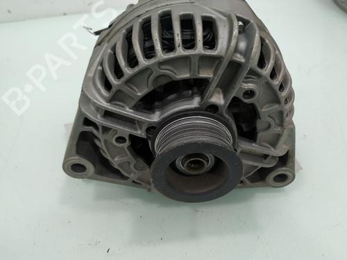 Alternator OPEL VECTRA C (Z02) 2.2 DTI 16V (F69) | BP16652712M7 