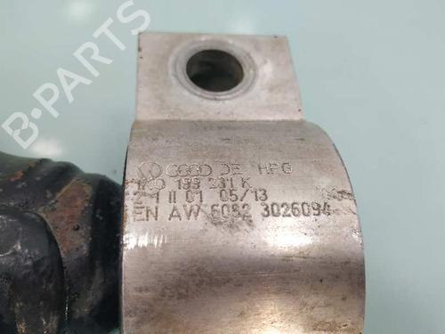 Used Left front suspension arm SEAT ALTEA XL (5P5, 5P8) [2006-2015]  8095530