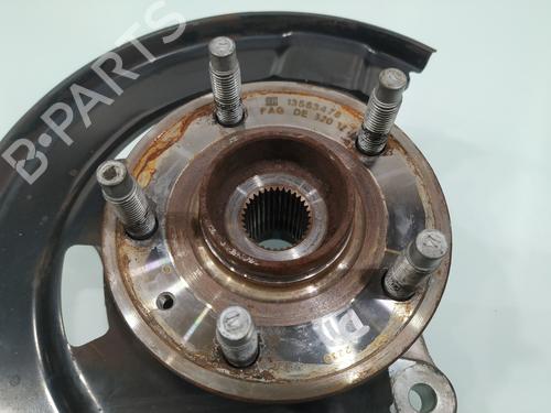 Right front steering knuckle CHEVROLET CRUZE (J300) 1.6 | BP28054586M26 