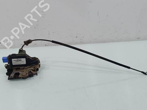 Used Front left lock Front left lock VW POLO IV (9N_, 9A_) 1.4 TDI (75 hp) 40182508 40182508