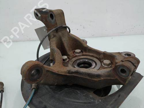 Left front steering knuckle NISSAN JUKE (F15) 1.6 | BP12858722M25 