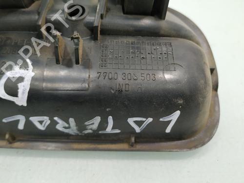 Exterior handle RENAULT KANGOO (KC0/1_) D 65 1.9 (KC0E, KC02, KC0J, KC0N) | BP17067420C122 