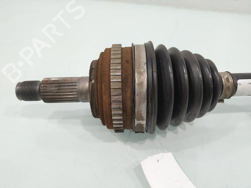 Left front driveshaft HONDA HR-V (GH_) 1.6 16V 4WD (GH2, GH4) | BP31803503M38