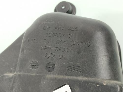 Front left window mechanism SEAT IBIZA IV (6J5, 6P1) | BP32072151C22