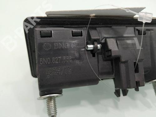 Tailgate handle VW PASSAT B6 Variant (3C5) 1.6 TDI | BP10625903C132  - Image 5