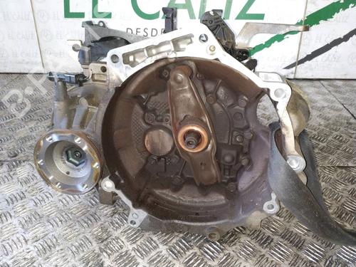 Used Gearbox SKODA FABIA II (542) [2006-2014]  8094397