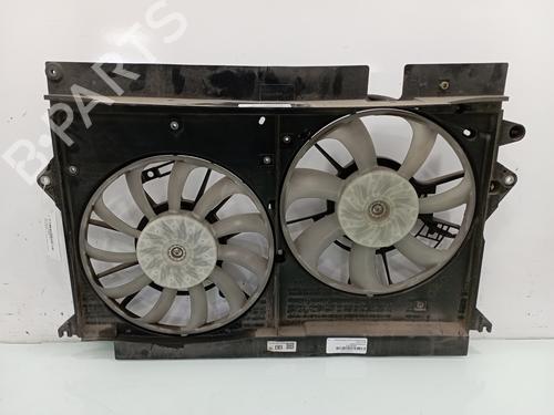 Used Radiator fan TOYOTA AVENSIS Estate (_T27_) 2.0 D-4D (WWT271_) (143 hp) 15766706