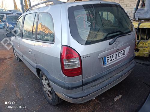 Starter OPEL ZAFIRA A MPV (T98) 2.0 DTI 16V (F75) | BP9195977M8 