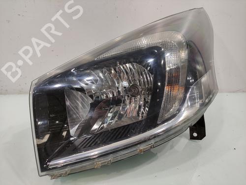 Phare gauche OPEL VIVARO B Bus (X82) [2014-2019]  33049283