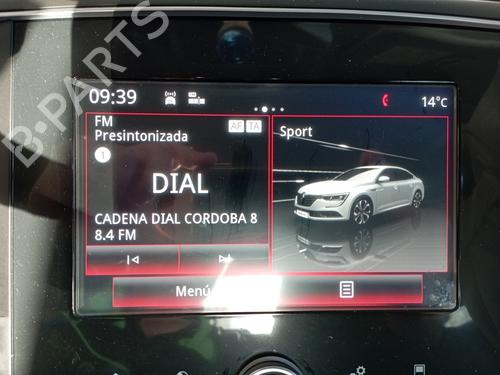 AC-Styringsenhed/Manøvreenhed RENAULT TALISMAN (LP_) [2015-2022]  21167230
