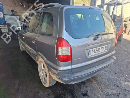 AC compressor OPEL ZAFIRA A MPV (T98)  | BP31641040M34 