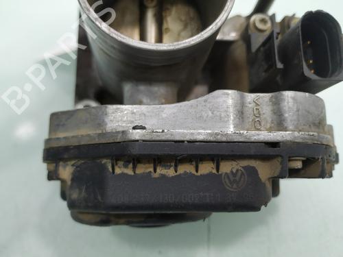 Throttle body VW POLO III (6N1) 50 1.0 | BP17719688M82 