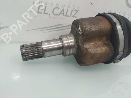 Left front driveshaft FORD MONDEO III Saloon (B4Y) 2.0 TDCi | BP8089696M38 