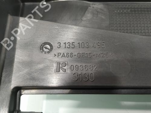 Radiator fan FORD MONDEO III (B5Y) 2.0 TDCi | BP32080554M35 