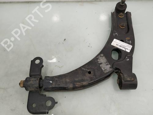 Used Left front suspension arm KIA CARENS II MPV (FJ) 2.0 CRDi (113 hp) 9849571