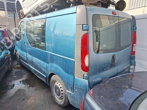 Pièces Détachées Usagées OPEL VIVARO A Van (X83) [2001-2015]  4411124