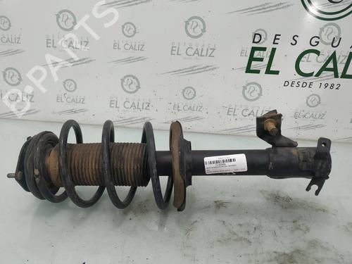 Used Left front shock absorber NISSAN ALMERA II (N16) 2.2 Di (110 hp) 8098270