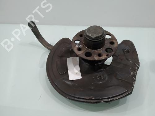 Used Left front steering knuckle MERCEDES-BENZ E-CLASS (W211) [2002-2009]  25857330