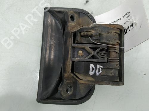 Front right exterior door handle PEUGEOT PARTNER MPV (5_, G_) 1.9 D | BP18152910C129