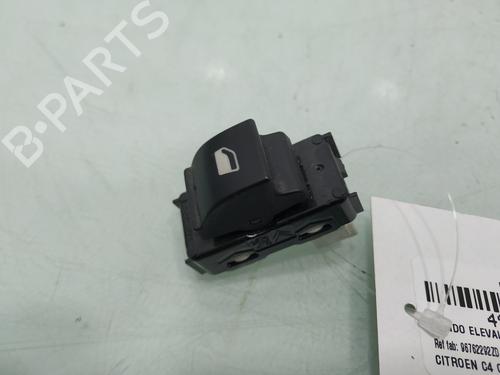 Used Right front window switch CITROËN C4 Grand Picasso II (DA_, DE_) [2013-2025]  21222376