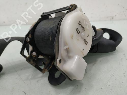 Rear left seatbelt MITSUBISHI L200 / TRITON (KA_T, KB_T)  | BP21222423I29 