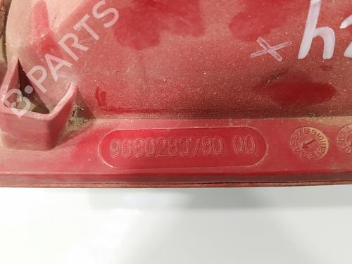 Left taillight CITROËN C2 (JM_) 1.4 | BP25846059C34 