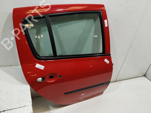 Right rear door RENAULT CLIO III (BR0/1, CR0/1) 1.5 dCi (C/BR0G, C/BR1G) | BP16683839C5 