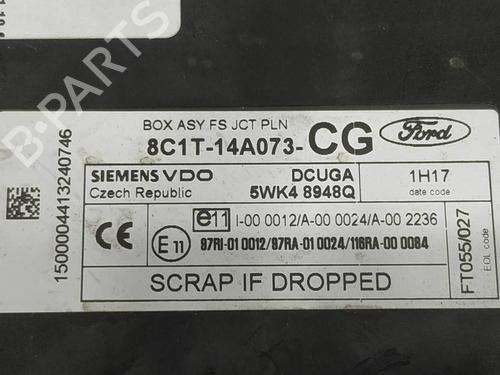 Fuse box FORD TRANSIT Van (FA_ _) | BP39696738E1 - Image 3