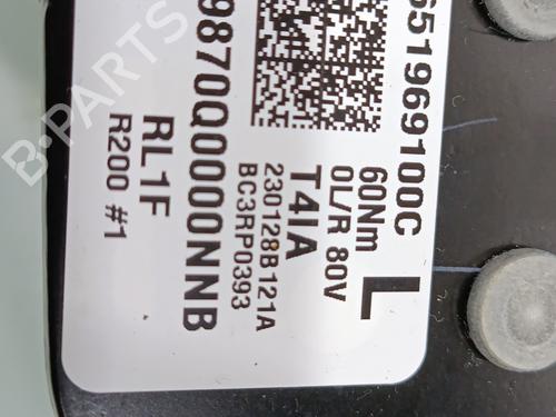 Rear left seatbelt HYUNDAI BAYON (BC3) | BP36036965I29 - Image 6