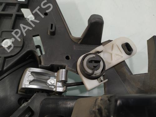 Rear left interior door handle CITROËN C5 III (RD_) 1.8 16V (RD6FXC) | BP31909269I15 