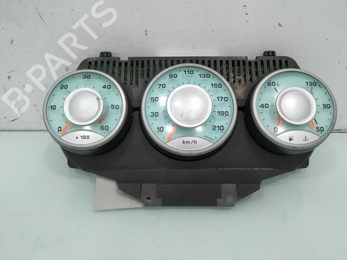 Instrument cluster PEUGEOT 807 (EB_) 2.0 HDi | BP17999525C47 