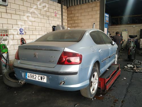Left front window switch PEUGEOT 407 (6D_) 2.0 HDi 135 (6DRHRH, 6DRHRE, 6DRHRG, 6DRHRJ) | BP38095511I27 - Image 8