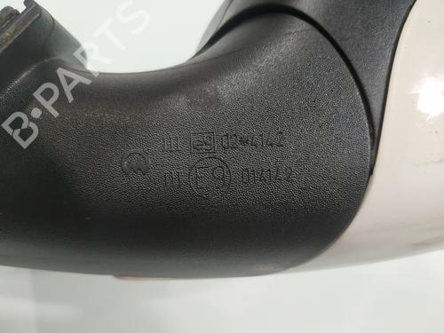 Right mirror SEAT ALTEA (5P1)  | BP8084956C27 