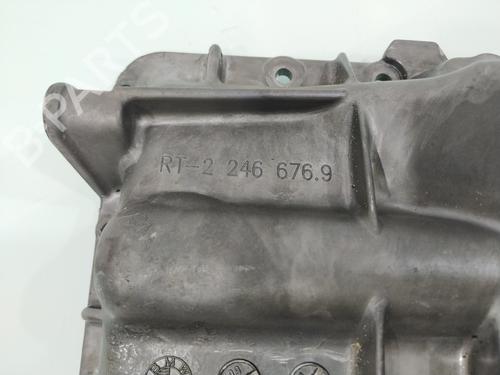 Oliebundkar BMW 3 (E46) 320 d | BP25721350M115 