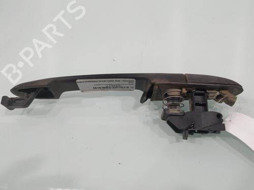 Rear right exterior door handle MERCEDES-BENZ VANEO (414) 1.7 CDI (414.700) | BP29982462C130