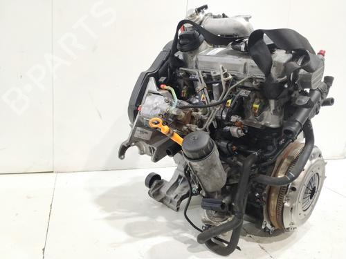 Engine SEAT IBIZA II (6K1) 1.9 TDI | BP29904424M1
