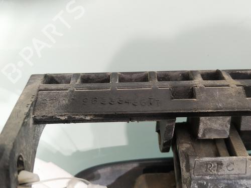 Rear left exterior door handle CITROËN XSARA PICASSO (N68) 1.6 HDi | BP24366079C130 