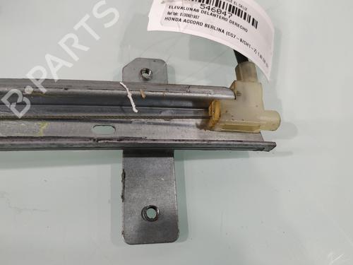 Vindusheismekanisme høyre foran HONDA ACCORD VI (CK, CG, CH, CF, CL) 1.8 i (CG8) | BP29954794C23