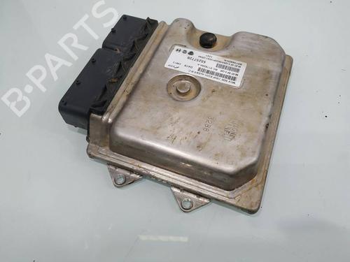 Engine control unit (ECU) PEUGEOT BIPPER (AA_) | BP38781759M57 - Image 3