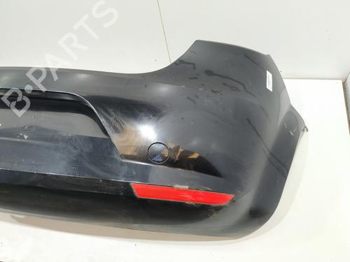 Rear bumper SEAT LEON (1P1) 1.9 TDI | BP10031126C8 