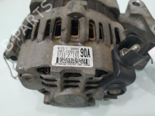 Alternator MAZDA 2 (DY) 1.4 | BP37693784M7  - Image 6