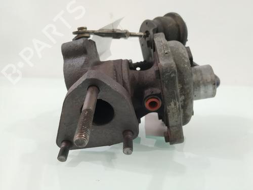 Turbocharger/Supercharger FIAT FIORINO Box Body/MPV (225_) 1.3 D Multijet (225BXD1A, 225BXB1A, 225BXB11) | BP29955681M71