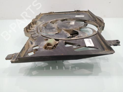 Radiator fan OPEL MERIVA B MPV (S10)  | BP31380247M35 