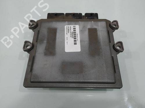 Engine control unit (ECU) PEUGEOT 407 (6D_) 2.0 HDi 135 (6DRHRH, 6DRHRE, 6DRHRG, 6DRHRJ) | BP32164631M57 
