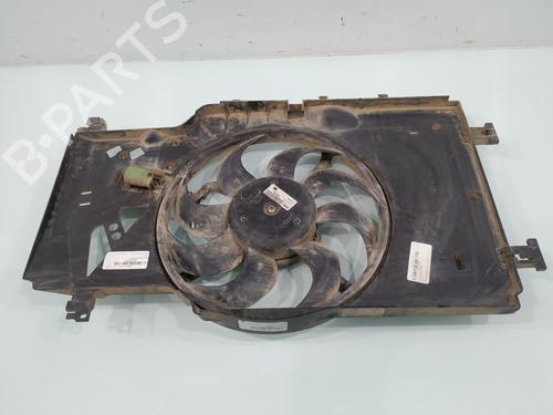 Used Radiator fan OPEL MERIVA B MPV (S10) [2010-2017]  31380247